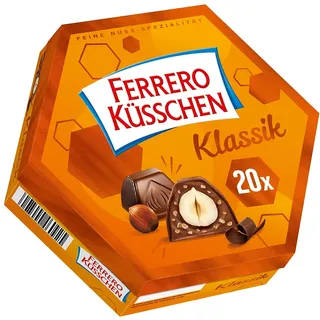 Ferrero KÜSSCHEN Klassik Pralinen 20 St./178,0 g