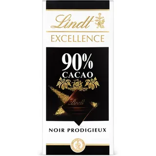 Lindt Excellence Mild 90 Cacao 100 g