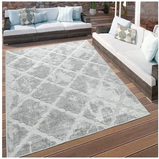 Paco Home »Stilo 859« 150 x 80 x 1,3 cm grau