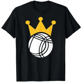Boule Boccia Krone T-Shirt