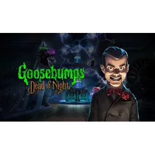 Goosebumps Dead of Night