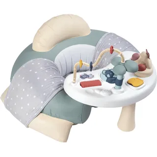 Smoby Little Smoby Cosy Babysitz mit Activity-Tisch