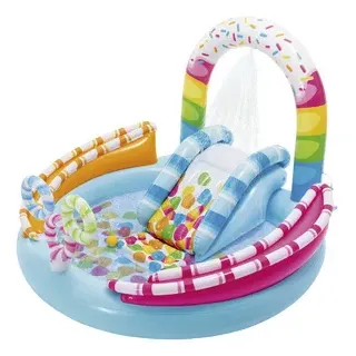 Intex Candy Fun Planschbecken 170 x 170 x 94 cm