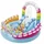 Candy Fun Planschbecken 170 x 170 x 94 cm