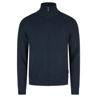 Rollkragenpullover HECHTER PARIS "HECHTER PARIS FM Pullover", Herren, Gr. XXL, midnight blau, Obermaterial: 43% Modal CMD. 39% Baumwolle CO. 18% Polyamid PA., regular fit, Pullover Rollkragenpullover, Luxuriöses Design