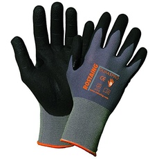 ROSTAING DURA1PRO-IT11 Handschuhe, grau/schwarz, 11