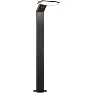 Paulmann Wegeleuchte Metall 61,8 cm inkl. Bewegungsmelder anthrazit