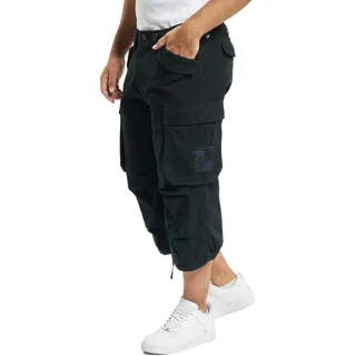 Brandit Textil Industry Vintage Hosen Black M