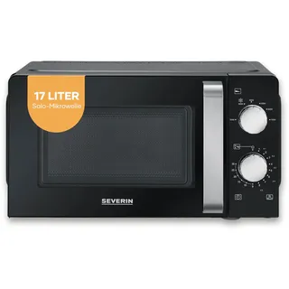 Severin MW 7886 Schwarz
