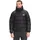 Herren Schwarz XXL
