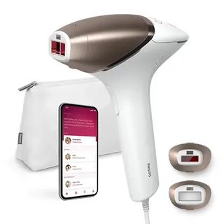 Philips IPL-Haarentferner BRI945/00 Weiß/Rosa