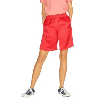 Jack & Jones Malli Satin Jjxx Kurze Hose - Bright Rose / Aop - XL