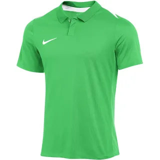 Nike Herren Poloshirt Dri-FIT Academy Pro 24 SS Polo FD7600-329 S - Green Spark/White - S