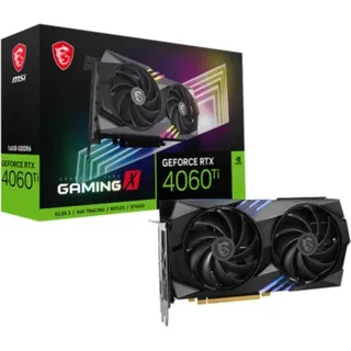 MSI GeForce RTX 4060 Ti Gaming X 16G 16 GB GDDR6 V517-003R