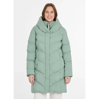 Ragwear Steppmantel »NATALKA« verdeckter Reißverschluss