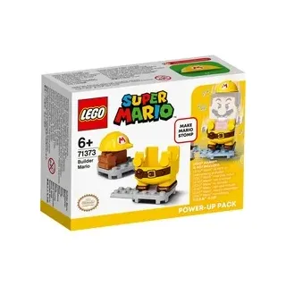 LEGO Super Mario Baumeister-Mario Anzug 71373