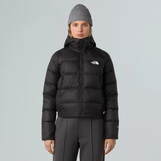 The North Face Hyalite Down Hoodie Damen Schwarz XXL