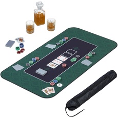 Bild Pokermatte Gesellschaftsspiel