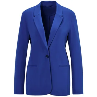 GOLDNER Jackenblazer »Damenblazer mit Reverskragen und Paspeltaschen«, grün