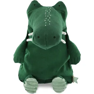 Trixie Kuscheltier groß - Krokodil - Baumwolle - Mr. Crocodile - Bunt