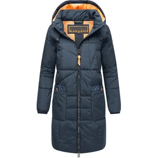 Navahoo Damen Jacke, Bliblablubb 14 (XS), blau