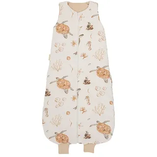 Bimbidreams Ev Ocean Schlafsack Mit Füßen 90 Cm - Multicolor - One Size