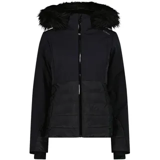 CMP Skijacke Damen Schwarz 38