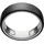 Ring 5 Größe 7 / 67 mm Grau