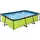 Lime Pool 300 x 200 x 65 cm inkl. Filterpumpe
