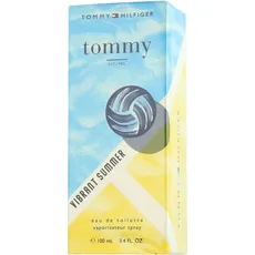 Bild von Tommy Vibrant Summer Eau de Toilette 100 ml