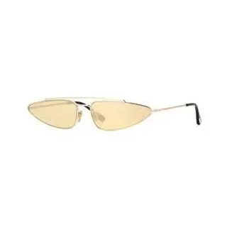 Sonnenbrille Tom Ford FT0979 28G - Gold