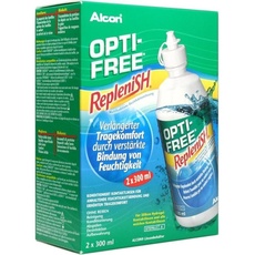 Bild Opti-Free RepleniSH All-In-One-Lösung 2 x 300 ml