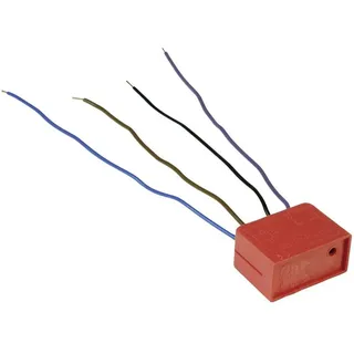 WALLAIR N39985 Nachlaufrelais Rot