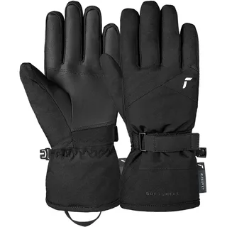 Reusch Alena R-tex XT Skihandschuhe Schwarz/Silber 8,5