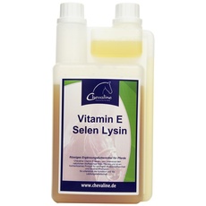 Chevaline Vitamin E-Selen-Lysin, flüssig, 1 Liter, 1.0 l