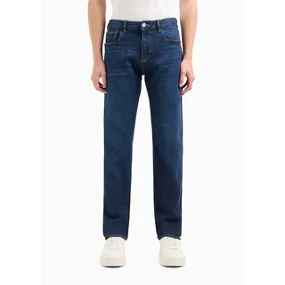 Armani Exchange 8nzj16_z2shz Jeans - Blue Denim - 29 - Regular