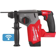 Milwaukee M18 FUEL 4-mode 26 mm SDS-Plus hammer with ONE-KEY