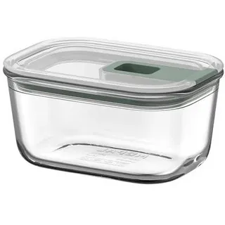 Mepal Frischhaltedose eckig Salbeigrün 9,9 x 7,0 x 13,9 cm 0,45 l