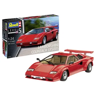 REVELL 07730 - Lamborghini Countach LP500S grau 1:24