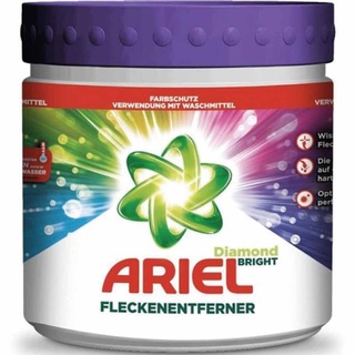 Ariel Fleckentferner Strahlendes Weiß 500g