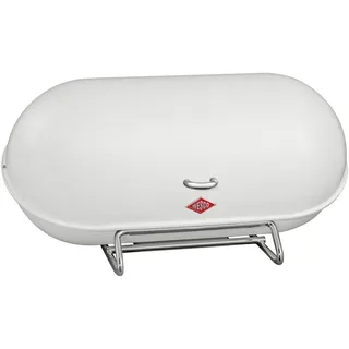 Wesco Breadboy Brotkasten weiß matt,