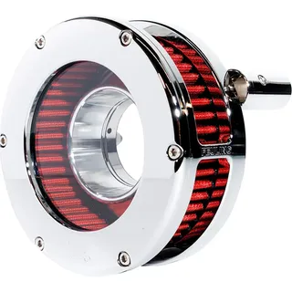 Feuling Ba Series Harley Davidson Flhr 1584 08-11/flhr 1584 Abs 08-11 5458-s Luftfilterreiniger - Silver - One Size