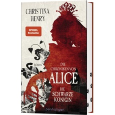 Bild Die Chroniken von Alice - Die Schwarze Königin