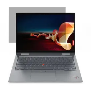 Lenovo 4xj1m77972 ́ ́ Laptop-datenschutzfilter - Black