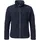 CIRC Fleece Damen Gr 44 blau 8820 blau Oberstoff 100 Polyester relaxed fit hoch geschlossener Ausschnitt Jacken Fleecejacke