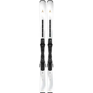 Atomic Cloud C11 Revoshock Light Damen All-Mountain-Ski Weiß 157 cm