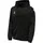 hummel hmlCORE XK Poly Zip Hood Sweat Black/Black 2XL