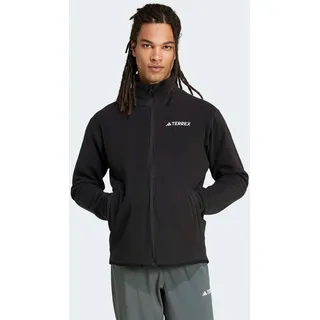 adidas Multi Essentials Fleece Schwarz 2XL