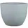 Bristol Ø 50 x 38,4 cm Stein-Grau