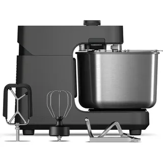 Ooni Halo Pro Spiralmixer Anthrazitgrau